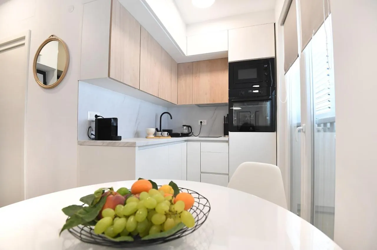 Consul Apartment - Zadar City Center Croatia