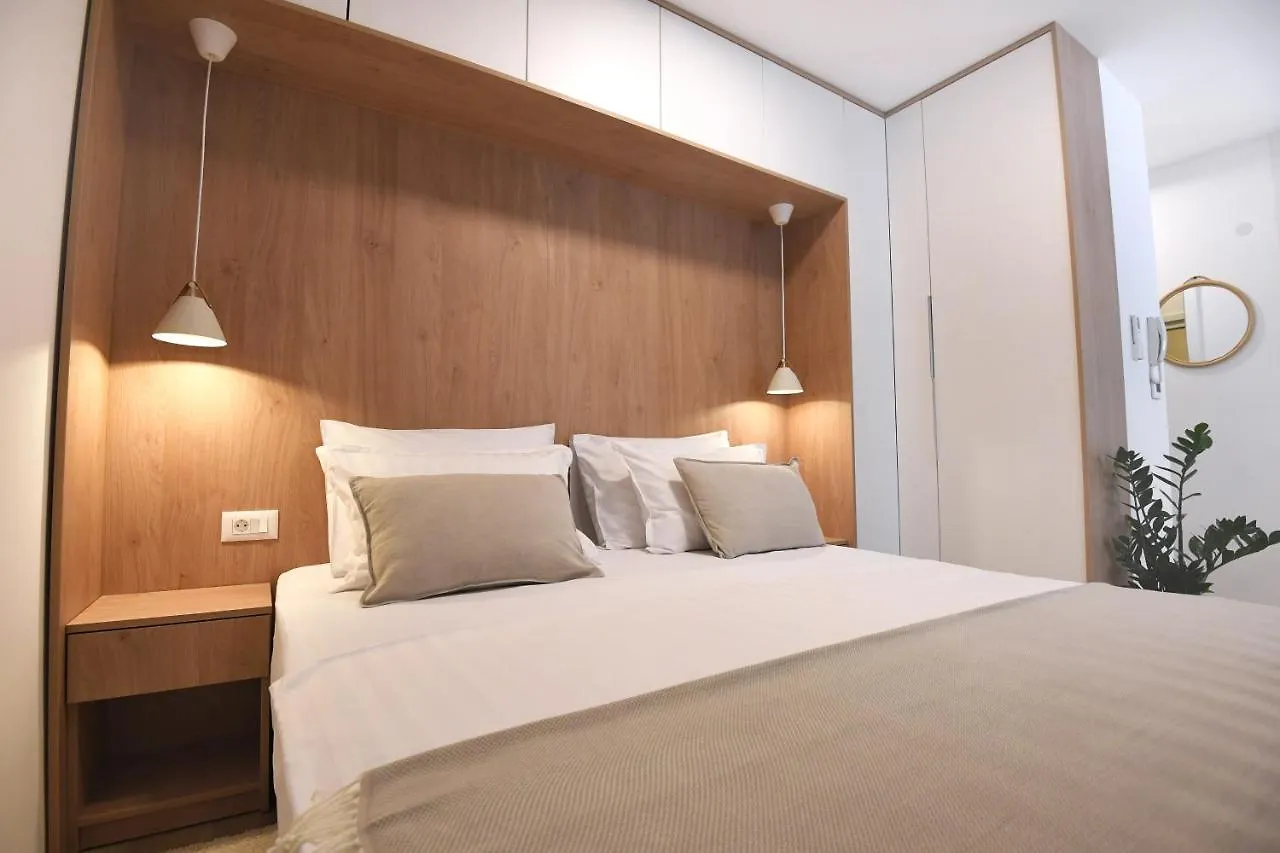 Consul Apartment - Zadar City Center 0*,  Croatia