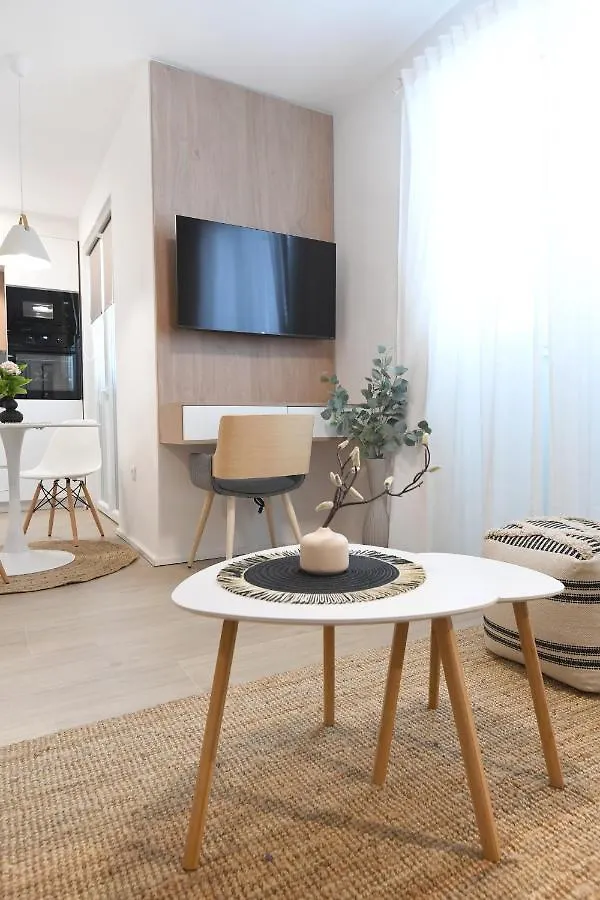 Consul Apartment - Zadar City Center 0*,  Croatia